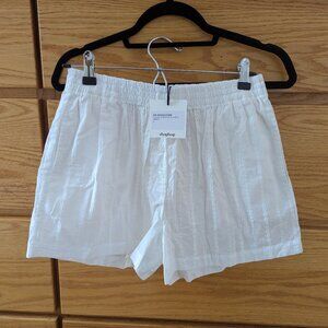 Le Bop embroidered boxer shorts